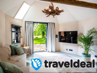 3 dagen in een Luxe Suite in de natuurrijke omgeving van Overijssel incl. ontbijt en wijnproeverij