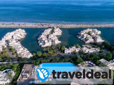 Ervaar betoverend Ras Al-Khaimah incl. vlucht, ontbijt, halfpension of all-inclusive