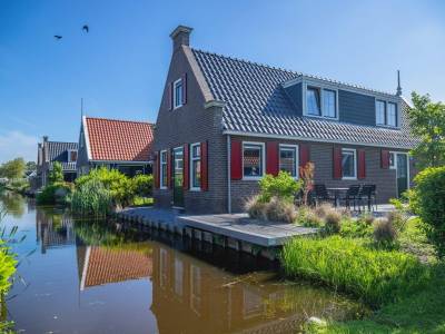 Waterland | 8 personen