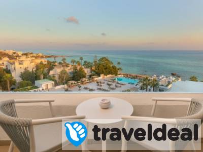 5*-winterzonvakantie in Tunesië en ontdek Hammamet incl. vlucht, transfer en halfpension of all-inclusive