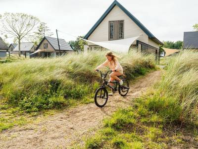 Vakantiehuis 8 persoons comfort