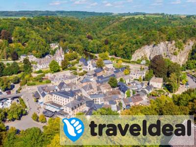 Een reis naar de kleine stad Durbuy in het hart van de Belgische Ardennen!