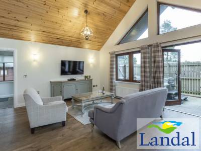 2-persoons chalet - Byron Premier Spa (Pet)