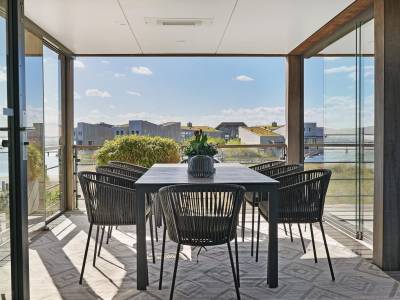 Villa 42 – Dune Breeze | Strandvilla aan het water