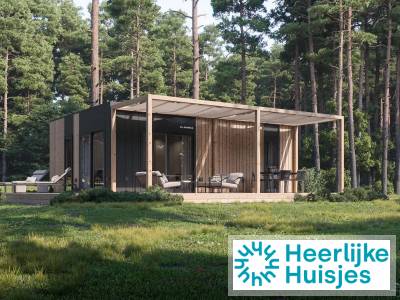 Een knus 6 persoons vakantiehuis in het Belgische landschap