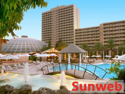 Hotel Rodos Palace - all inclusive