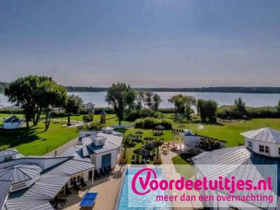4-daags logies ontbijtarrangement - Precise Resort Schwielowsee