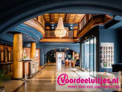 4-daags halfpensionarrangement - Van der Valk Hotel Hildesheim