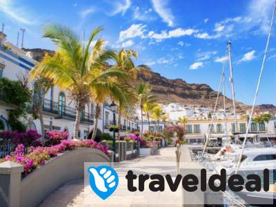 Volledig gerenoveerd 4*-hotel op het populaire eiland Gran Canaria incl. ontbijt of halfpension