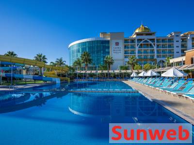 Hotel Alan Xafira Deluxe Resort & Spa