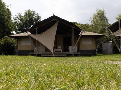 Luxury Safarihouse | 8 personen