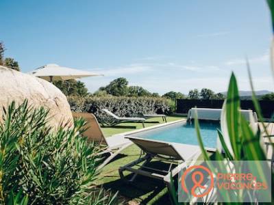 Premium residentie Les Terrasses dArsella 4 personen - 1 slaapkamer - Airconditioning - Terras