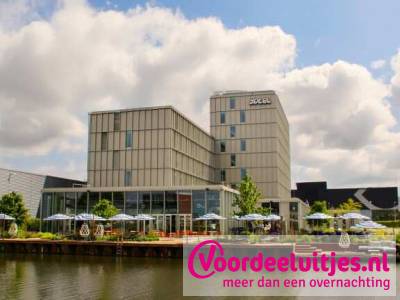 Actie logies ontbijtarrangement - YOTEL Amsterdam