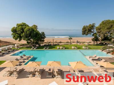 Radison Blu Resort, Taghazout Bay Surf Village