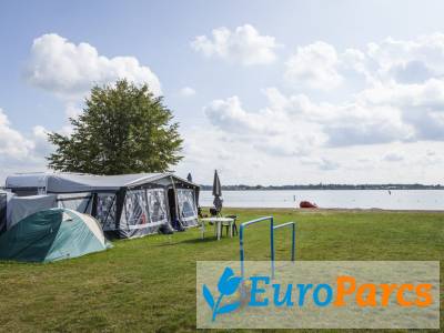 Kampeerplaats Kampeerplaats Comfort - EuroParcs Zuiderzee