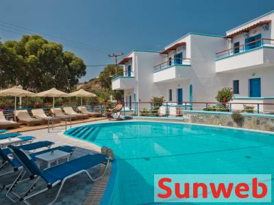 Appartementen Aeolos