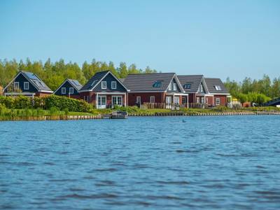 Watervilla Panorama Sauna 6