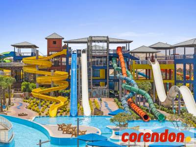 Pickalbatros Jungle Aqua Park Resort – Neverland
