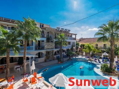 Hotel Zante Plaza