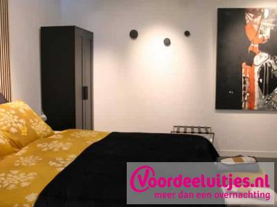 4-daags dinerarrangement - B&B Kunstkamer Franeker