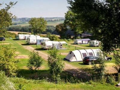 Kampeerplaats Comfort