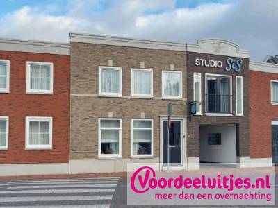 4-daags logies ontbijtarrangement - Bed and Breakfast Studio SIS