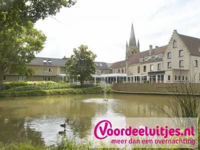 4-daags logies ontbijtarrangement - Hotel Oude Abdij