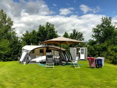 Luxe Comfort XL met privé sanitair
