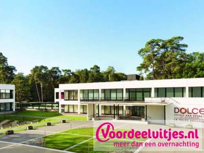 Actie logies ontbijtarrangement - Dolce By Wyndham La Hulpe Brussels