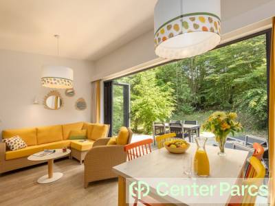 Comfort cottage - Les Trois Forêts