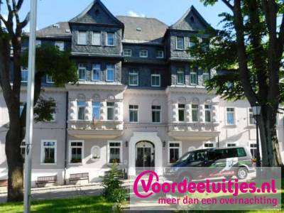 4-daags all inclusive-arrangement - Rathaushotel Oberwiesenthal