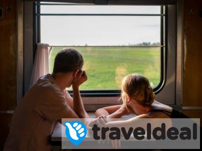 Stedentrip naar Berlijn met de trein incl. NS treinretour en 4*-hotel