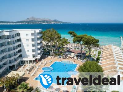 Ontspannen op Mallorca incl. vlucht, transfer en ontbijt of halfpension