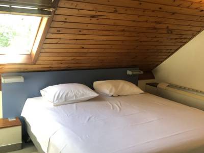 Hotelkamer Comfort 4 personen