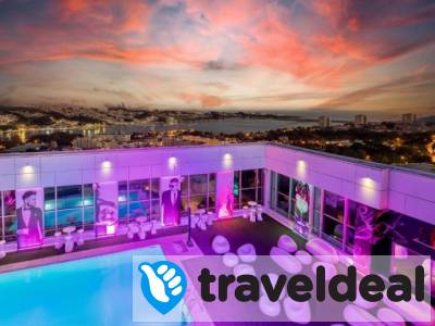 LUXE 5*-hotel in Porto incl. vlucht en fietstour