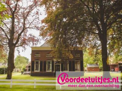 4-daags logies ontbijtarrangement - Bed en Breakfast Annen
