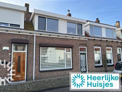 Comfortabel 4-persoons vakantiehuis in het oude deel van Arnemuiden