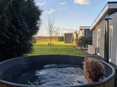 Ravenbosch - Sfeerhaard & Hottub
