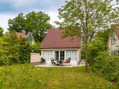 Bungalow Miva toegankelijk voor rolstoelen - 6 Personen