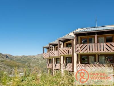Residentie Le Machu Pichu 5 personen - 1 slaapkamer
