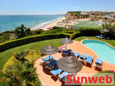 SunPlace Appt Clube Porto-Mos Beach Resort