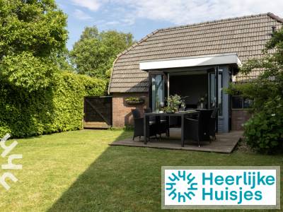 Mooi 4 persoons vakantiehuis met weids uitzicht in Wanneperveen, nabij Giethoorn