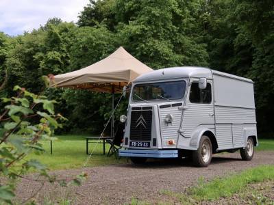 Camper/ Caravan Plaats | 120M2