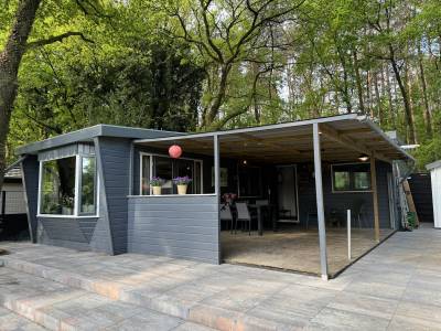 Beukenlodge Comfort | 2 Personen