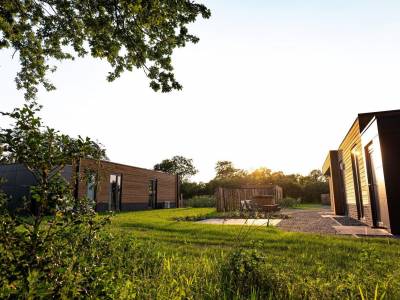 Hofvilla Amalia met hottub | 4 pers.
