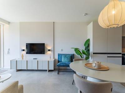 Kurhaus appartement in Hartje Zoutelande - Nieuwstraat 1 - app nr. 2