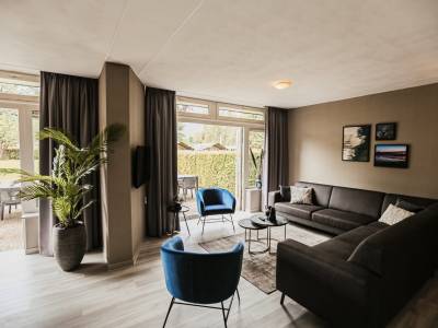 Schipbeek Bungalow | 10 personen