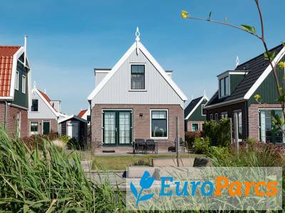 Bungalow Munt 4 - EuroParcs Poort van Amsterdam