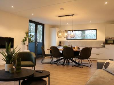 Bos Cube | 8 personen