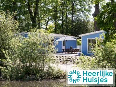 Gezellig 14-persoons groepsaccommodatie, gelegen op vakantiepark midden in de bossen!